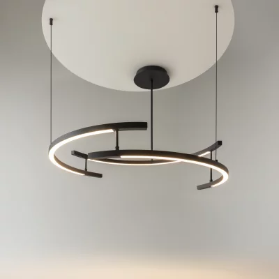 Подвесной светильник Line 83X85 CM 5