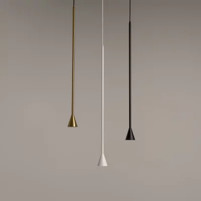 Подвесной светильник Стрела 75X75X1820 CM 4