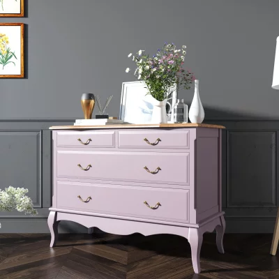 Комод Leontina 106X46X110 CM 5