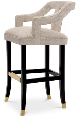 Барный стул Roumier 57X59X109 CM 5