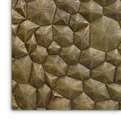 Настенный декоративный объект Ultimo 120X120 CM 5