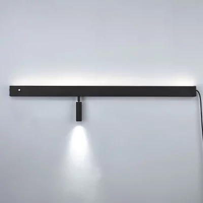 Настенное прикроватное освещение Fiume Spot 101X3X8 CM 8