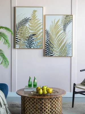 Набор из двух постеров Mousumi 60X90 / 60X90 CM 17