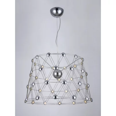 Подвесная люстра Cristallino 66X66X64 CM 4