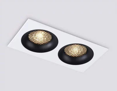 Встраиваемый точечный светильник Techno Spot 18X9X2 CM 12