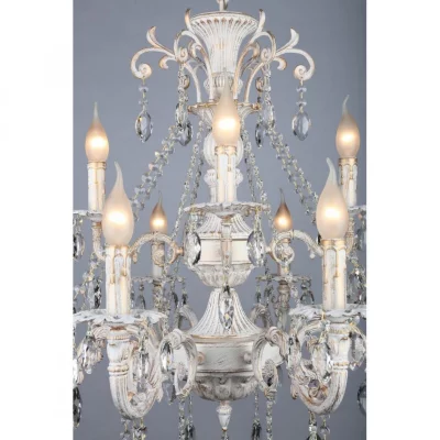 Подвесная люстра Martina 76X76X125 CM 5