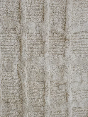 Хлопковый ковёр Akwaaba 160X230 CM 5
