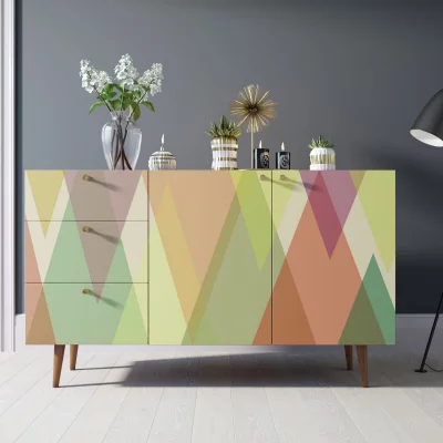 Комод Berber 150X45X90 CM 4
