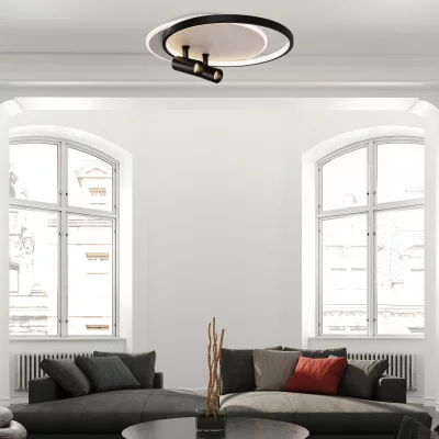 Потолочный LED-светильник 48X40X13 CM 8