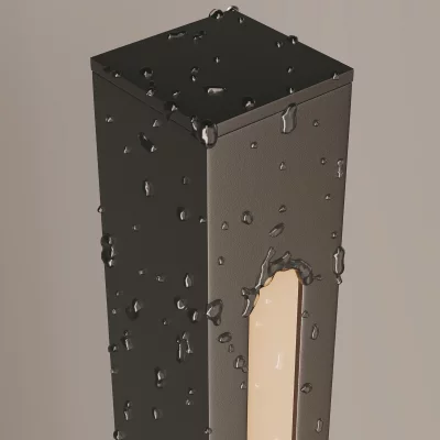 Ландшафтный светильник 25X25X1422 CM 7