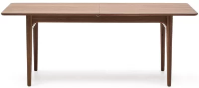 Стол раздвижной Elan 200-260X100X75 CM 3
