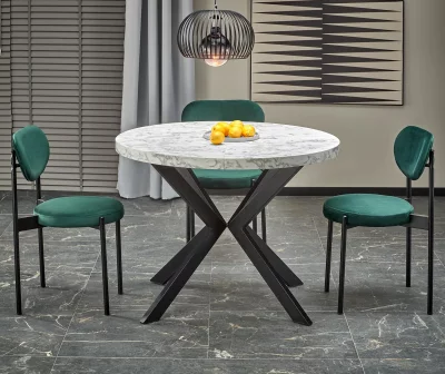 Стол обеденный Peroni 100-250X100X75 CM 9