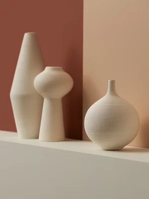 Ваза Isida 15X15X19 CM 5