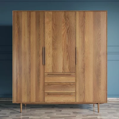 Шкаф Bruni 179X55X195 CM 5