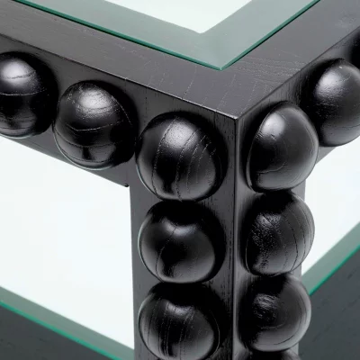 Журнальный стол Kenton 110X110X46 CM 5