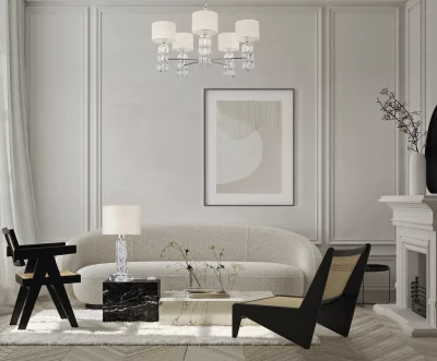 Подвесная люстра Таленто 70X70X802 CM 13