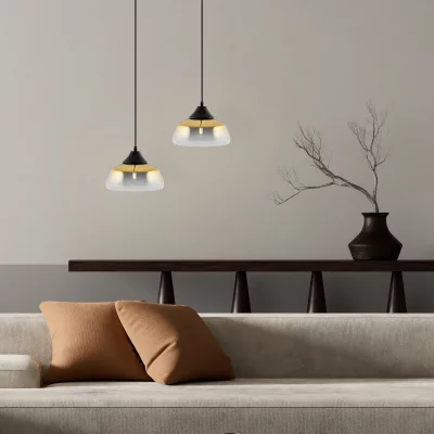 Подвесной светильник Modern Мгновение 24X24X100 CM 11