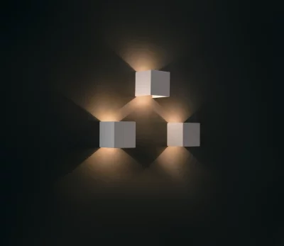 Настенный светильник Парма 10X10X10 CM 8