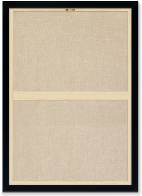Постер на холсте Spilled drops 75X105 CM 5