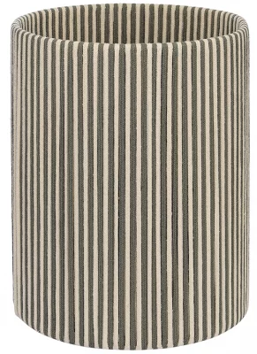 Корзина плетеная Dholak Grey Ethnic 30X30X40 CM 4