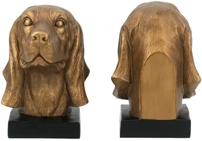 Держатели для книг The Dogs 18X15X22 / 18X15X22 CM 4