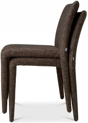 Набор из двух стульев Leiza 50X58X80 / 50X58X80 CM 7