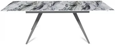 Стол раскладной Asti 140-220X85X76 CM 5
