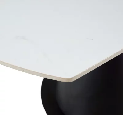 Раскладной обеденный стол Pion 130X80-130X78 CM 4