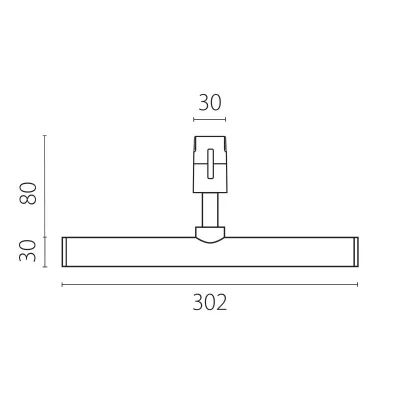 Светильник на шине Lightstar 270447 6