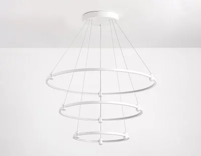 Каскадная люстра Comfort 80X80X130 CM 3