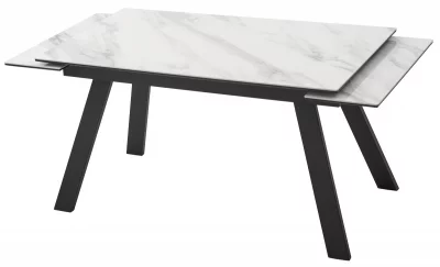 Раскладной стол Moris 140-200X80X76 CM 7