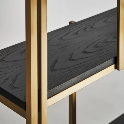 Стеллаж Leira 120X32X240 CM 4
