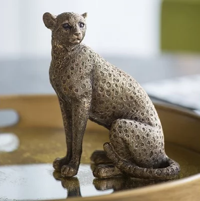 Фигурка Leopard 13X9X16 CM 5