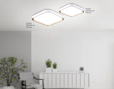 Накладной светильник Ambrella Light FZ1259 4