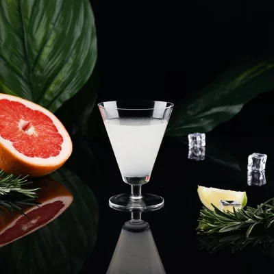 Бокал для коктейля Crocus Cocktail Week 160 ml 4