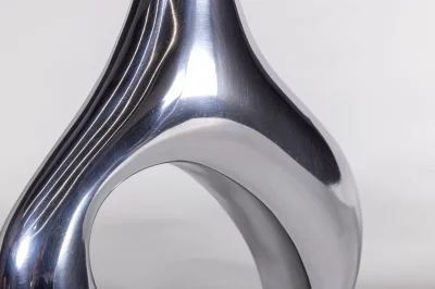 Ваза Holed 35X10X60 CM 3