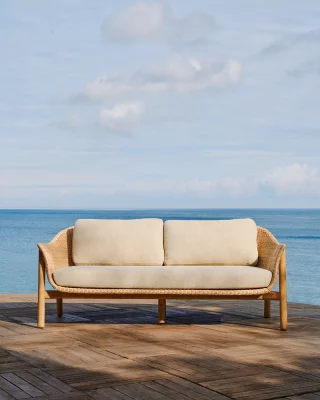 Двухместный диван Galea 171X81X73 CM 9