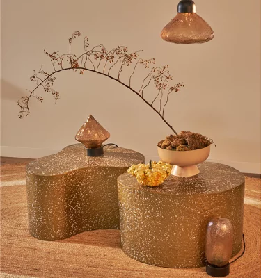 Набор столиков Grannis 60X46X35 / 62X54X35 CM 7