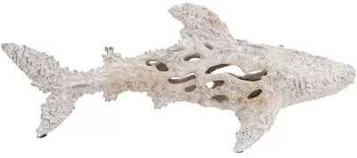 Декор настольный Coral Shark 50X20X19 CM 7