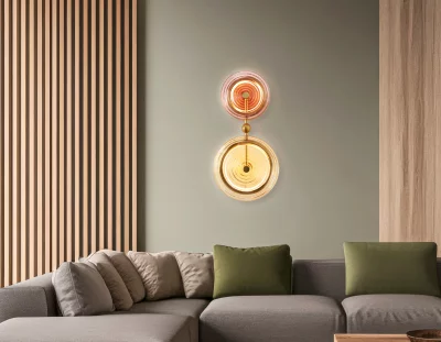Настенный светильник High Light 6
