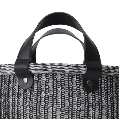 Корзина для хранения sustainable collection, 6 л, черная 3