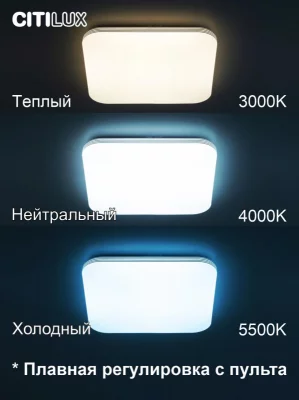 Накладной светильник Симпла 3