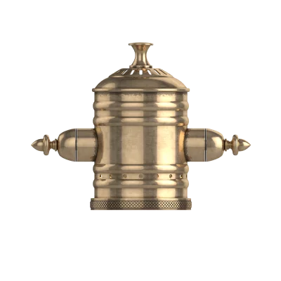 Настенный светильник Tlanextic 13X27X15 CM 4
