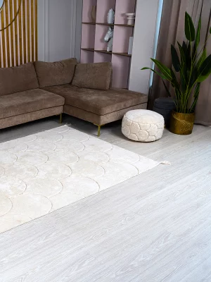 Хлопковый ковёр Wavesnat 120X180 CM 8