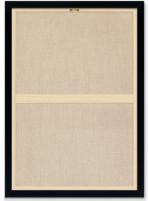 Набор из двух постеров на холсте Superposition of a Hypercube 75X105 / 75X105 CM 7