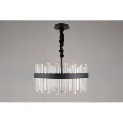 Подвесная люстра Oriolo 50X50X90 CM 3