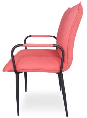Стул с подлокотниками Ducas 55X52X85 CM 3