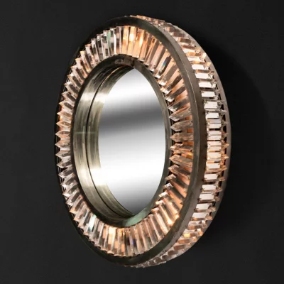 Зеркало Vintage Rex Mirror Ø95 CM 5