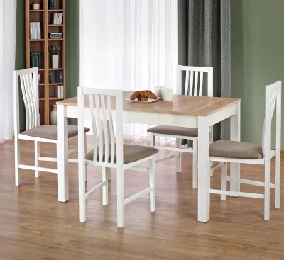 Стол обеденный Ksawery 120X68X76 CM 5
