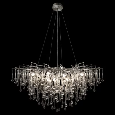 Подвесная люстра Drops 100X100X142 CM 8